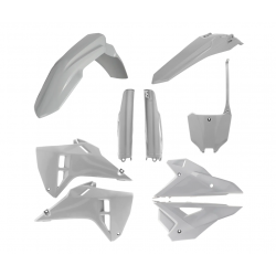 Kit plastice  ACERBIS Honda CRF250R 2025, CRF450R 2025 Grey