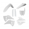 Kit plastice ACERBIS Honda CRF250R 2025, CRF450R 2025 White