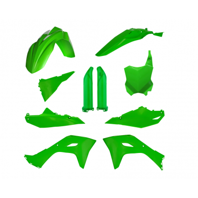 Kit plastice  ACERBIS Kawasaki KX450F/450X 24-25, KX250F 2025 OEM