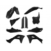 Kit plastice ACERBIS Kawasaki KX450F/450X 24-25, KX250F 2025 Black