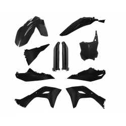 Kit plastice ACERBIS Kawasaki KX450F/450X 24-25, KX250F 2025 Black