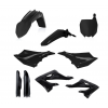 Kit plastice Yamaha YZ125/250 22-24 Black