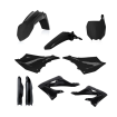 Kit plastice Yamaha YZ125/250 22-24 Black thumb
