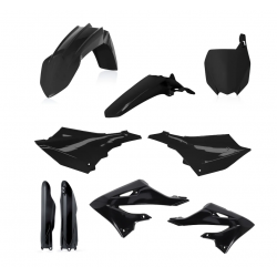 Kit plastice Yamaha YZ125/250 22-24 Black