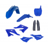 Kit plastice  Yamaha YZ125/250 22-24 Blue