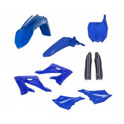 Kit plastice  Yamaha YZ125/250 22-24 Blue