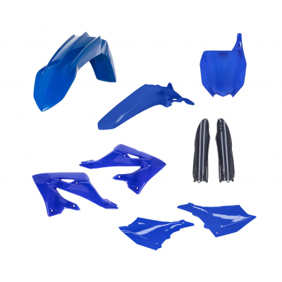 Kit plastice  Yamaha YZ125/250 22-24 Blue
