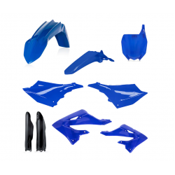 Kit plastice Yamaha YZ125/250 22-24 Blue/Black