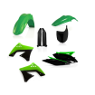Kit plastice  ACERBIS Kawasaki KX250F 09-12 Green thumb