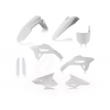 Kit plastice Acerbis Honda CRF450R 21-24, CRF250R 22-24 White