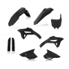 Kit plastice ACERBIS Honda CRF450R 21-24, CRF250R 22-24 Black