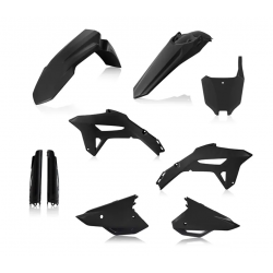 Kit plastice ACERBIS Honda CRF450R 21-24, CRF250R 22-24 Black Kit plastice ACERBIS Honda CRF450R 21-24, CRF250R 22-24 Black