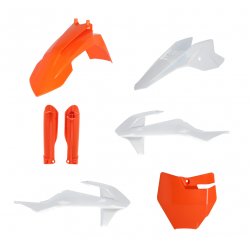 Kit plastice  ACERBIS KTM SX50 16-24; Gas Gas MC50 21-24 Orange