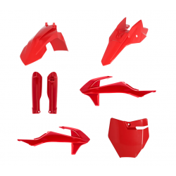 Kit plastice KTM SX50 16-24; Gas Gas MC50 21-24 Red