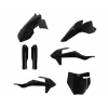 Kit plastice ACERBIS KTM SX50 16-24; Gas Gas MC50 21-24 Black