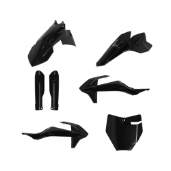 Kit plastice ACERBIS KTM SX50 16-24; Gas Gas MC50 21-24 Black Kit plastice ACERBIS KTM SX50 16-24; Gas Gas MC50 21-24 Black