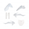 Kit plastice ACERBIS KTM SX50 16-24; Gas Gas MC50 21-24 White