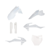 Kit plastice ACERBIS KTM SX50 16-24; Gas Gas MC50 21-24 White thumb