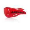 Plastice de reserva pentru ACERBIS X-Factory Red/Black thumb