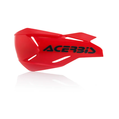 Plastice de reserva pentru ACERBIS X-Factory Red/Black
