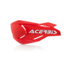 Plastice de reserva pentru ACERBIS X-Factory Red/White Plastice de reserva pentru ACERBIS X-Factory Red/White thumb