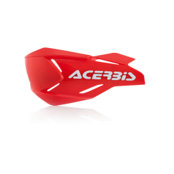 Plastice de reserva pentru ACERBIS X-Factory Red/White