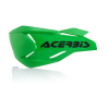 Plastice de reserva pentru ACERBIS X-Factory Green