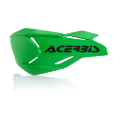 Plastice de reserva pentru ACERBIS X-Factory Green