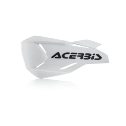 Plastice de reserva pentru ACERBIS X-Factory White