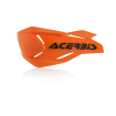 Plastice de reserva pentru ACERBIS X-Factory Orange/Black thumb