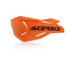 Plastice de reserva pentru ACERBIS X-Factory Orange/Black