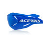 Plastice de reserva pentru  ACERBIS X-Factory Blue