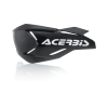 Plastice de reserva pentru ACERBIS X-Factory Black