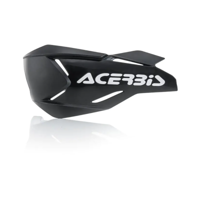 Plastice de reserva pentru ACERBIS X-Factory Black