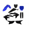 Kit plastice ACERBIS Yamaha YZ450F / YZ450FX 23-25 Black/Blue