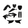 Kit plastice  ACERBIS Yamaha YZ450F / YZ450FX 23-25 Black