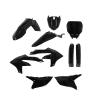 Kit plastice ACERBIS Yamaha YZ450F / YZ450FX 23-25 Black Kit plastice ACERBIS Yamaha YZ450F / YZ450FX 23-25 Black thumb