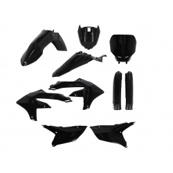 Kit plastice  ACERBIS Yamaha YZ450F / YZ450FX 23-25 Black
