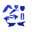 Kit plastice ACERBIS Yamaha YZ450F / YZ450FX 23-25 Blue Kit plastice ACERBIS Yamaha YZ450F / YZ450FX 23-25 Blue thumb
