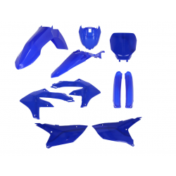 Kit plastice ACERBIS Yamaha YZ450F / YZ450FX 23-25 Blue