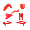 Kit plastice   ACERBIS Beta RX 300 23-24, RX 450 2023 RED