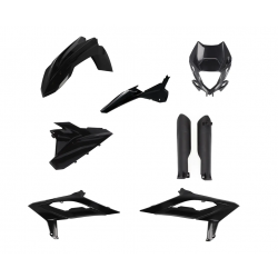 Kit plastice  ACERBIS Beta RR 2T/4T 23-24 Black