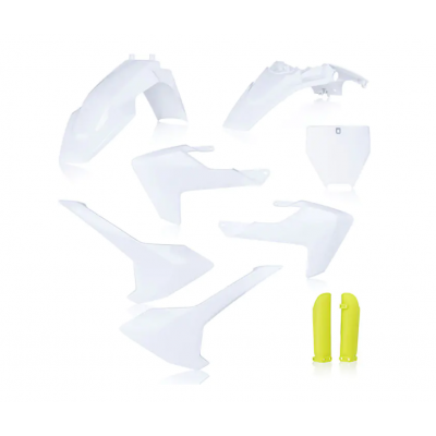 Kit plastice ACERBIS Husqvarna TC65 17-24 OEM 2023