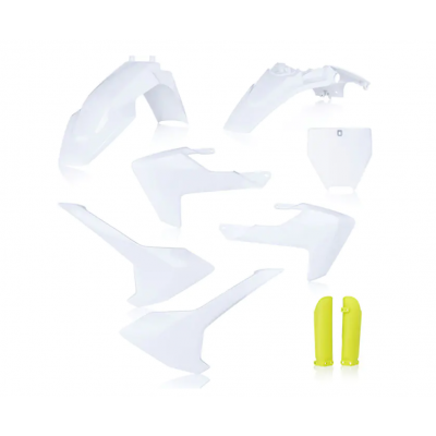 Kit plastice Husqvarna TC65 17-24 OEM 2020