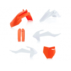 Kit plastice ACERBIS KTM SX65 19-24; GasGas MC65 21-23 OEM 2023 Kit plastice ACERBIS KTM SX65 19-24; GasGas MC65 21-23 OEM 2023