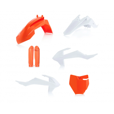 Kit plastice ACERBIS KTM SX65 19-24; GasGas MC65 21-23 OEM 2023