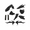 Kit plastice ACERBIS KTM SX85 18-24 Black