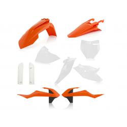 Kit plastice ACERBIS KTM SX85 18-24 OEM