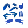 Kit plastice ACERBIS Yamaha YZ250F 19-23, YZ450F 18-22 Blue