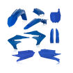 Kit plastice ACERBIS Yamaha YZ250F 19-23, YZ450F 18-22 Blue thumb